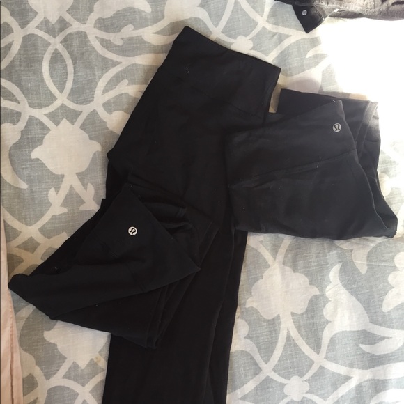 3 pairs of full length wunder under - Picture 1 of 1